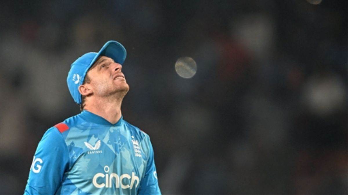 Jos Buttler 