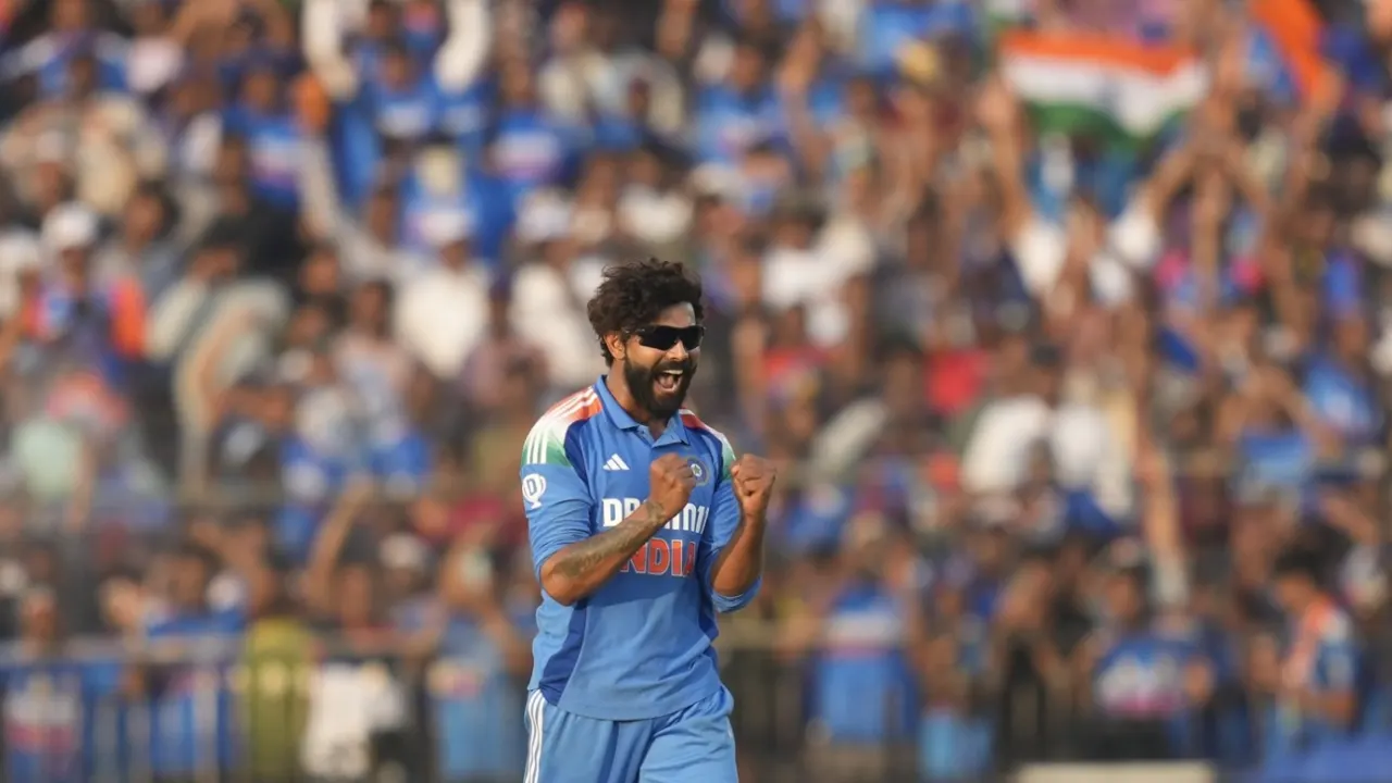 Ravindra Jadeja