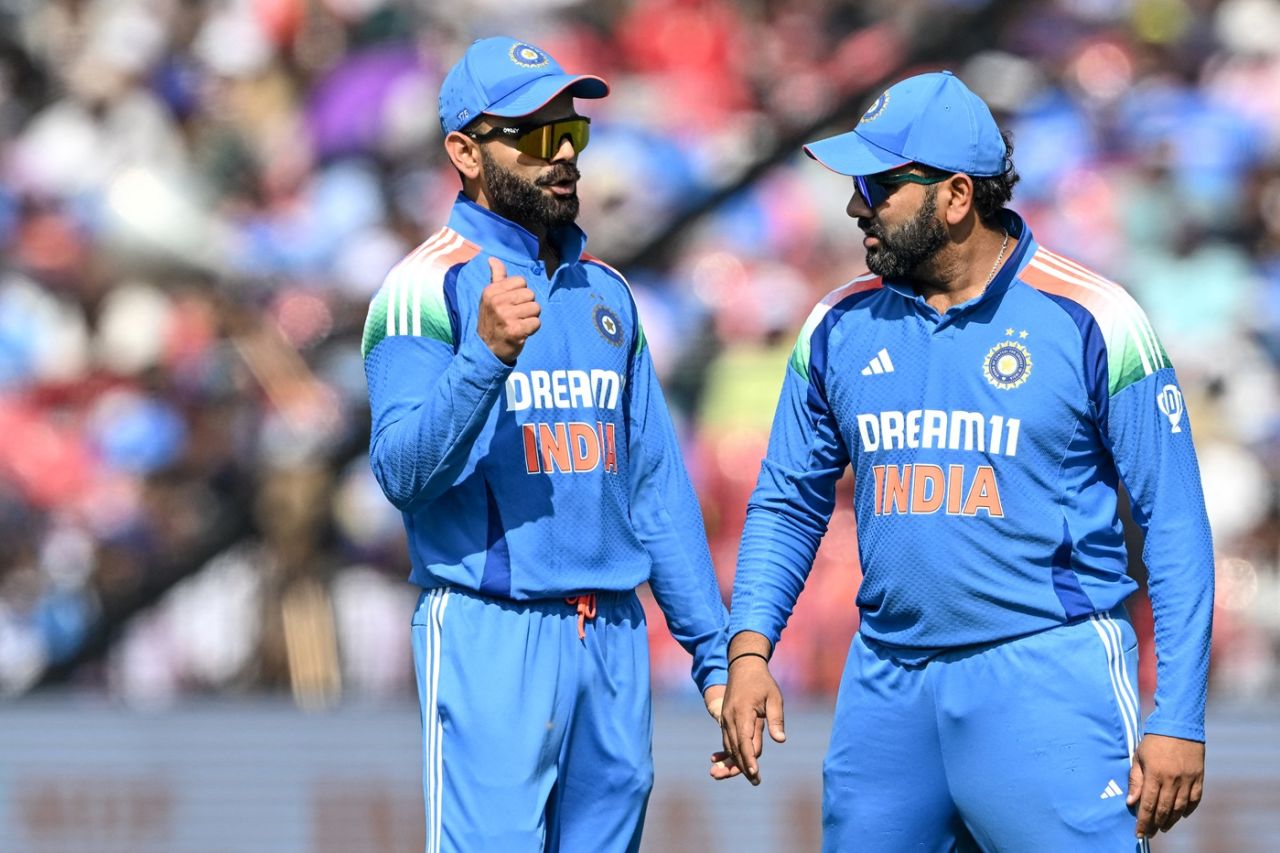 virat, rohit 