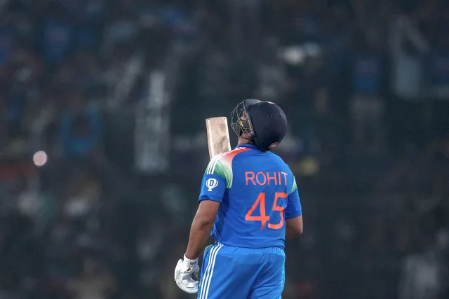 Rohit Sharma 