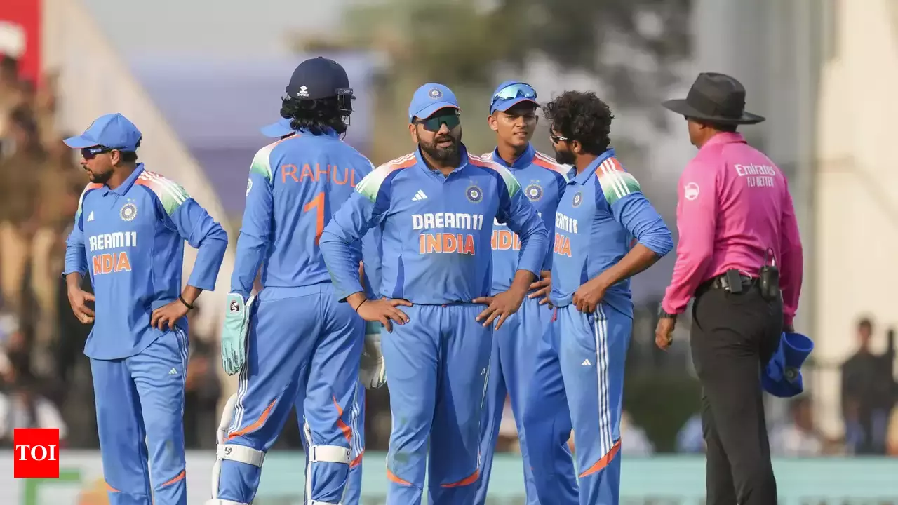 team india 