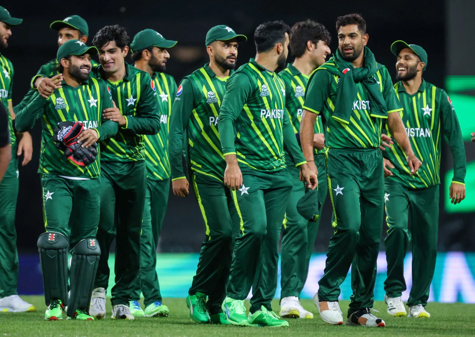 Pakistan ODI Team