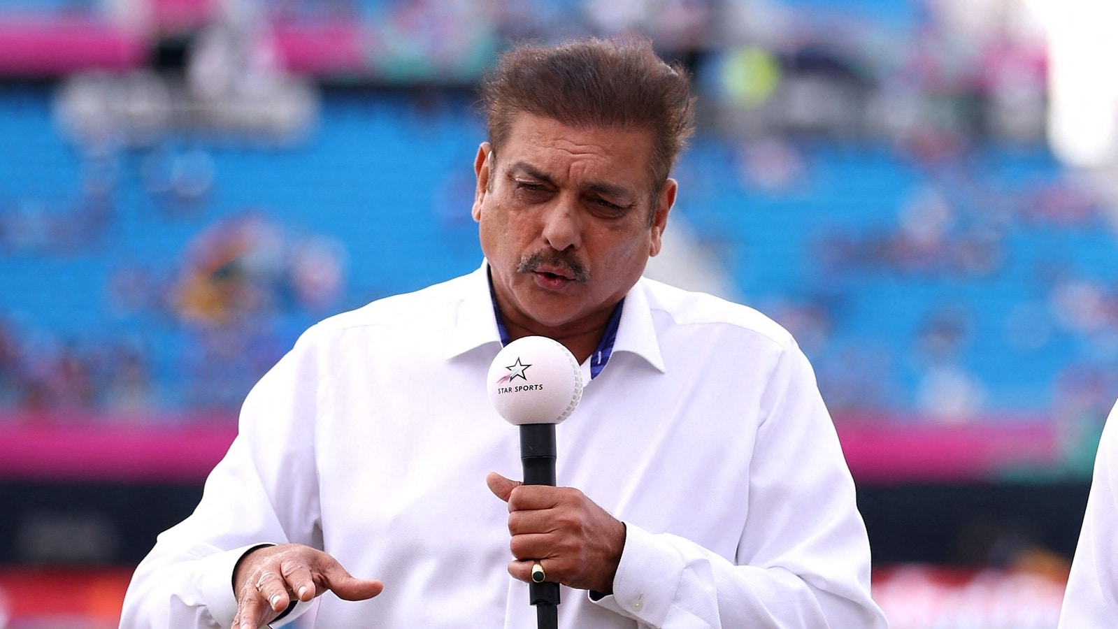 Ravi Shastri