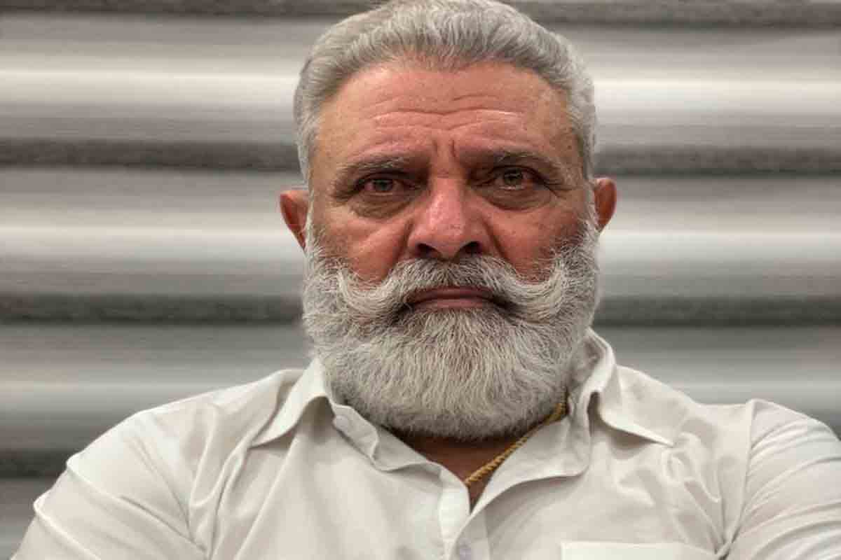 Yograj Singh 