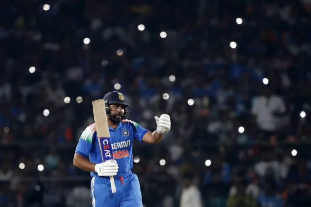 Rohit Sharma 