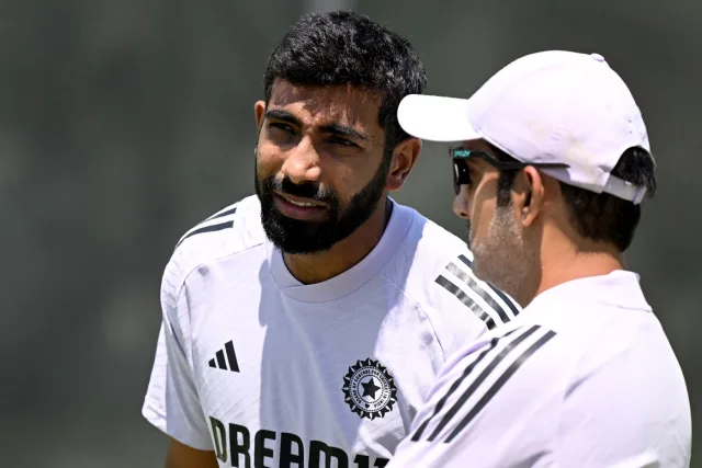 Jasprit Bumrah