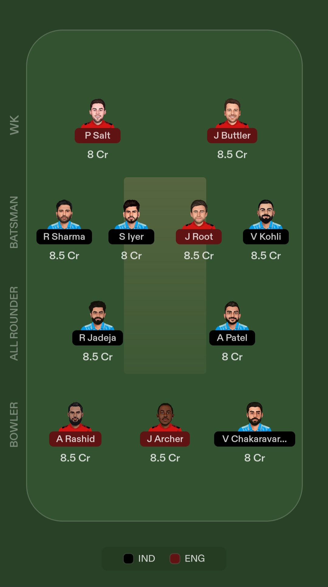 Fantasy XI