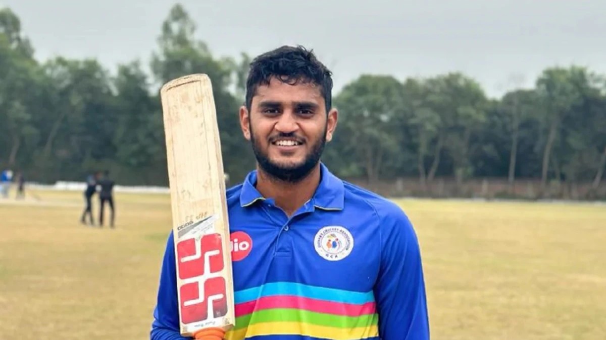 Urvil Patel