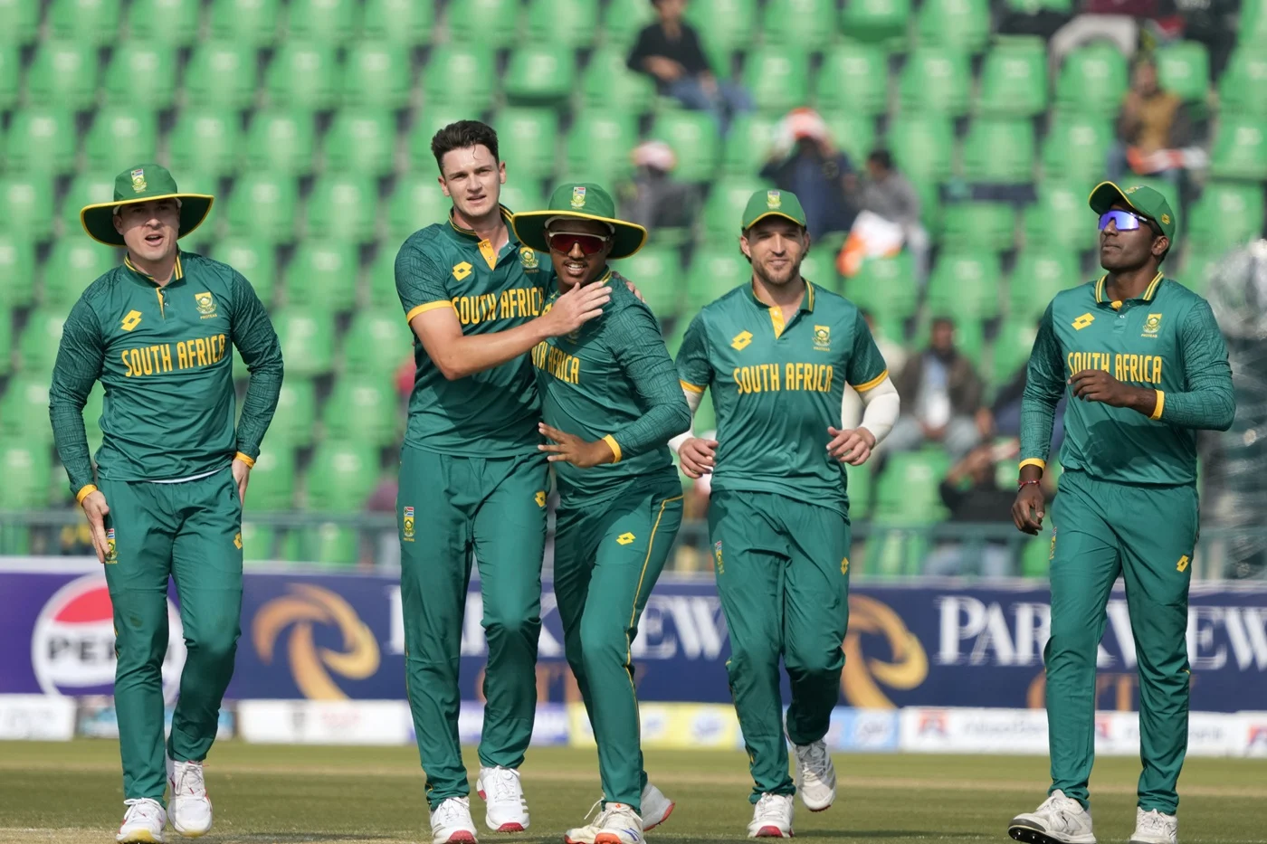 South Africa 