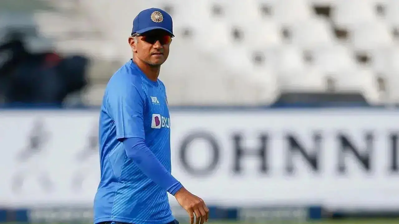 rahul dravid 