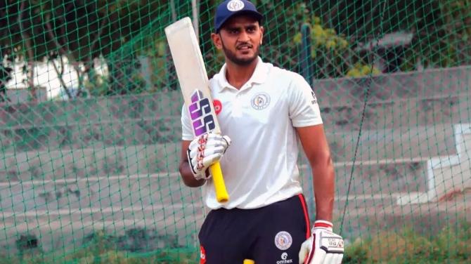 Urvil Patel 