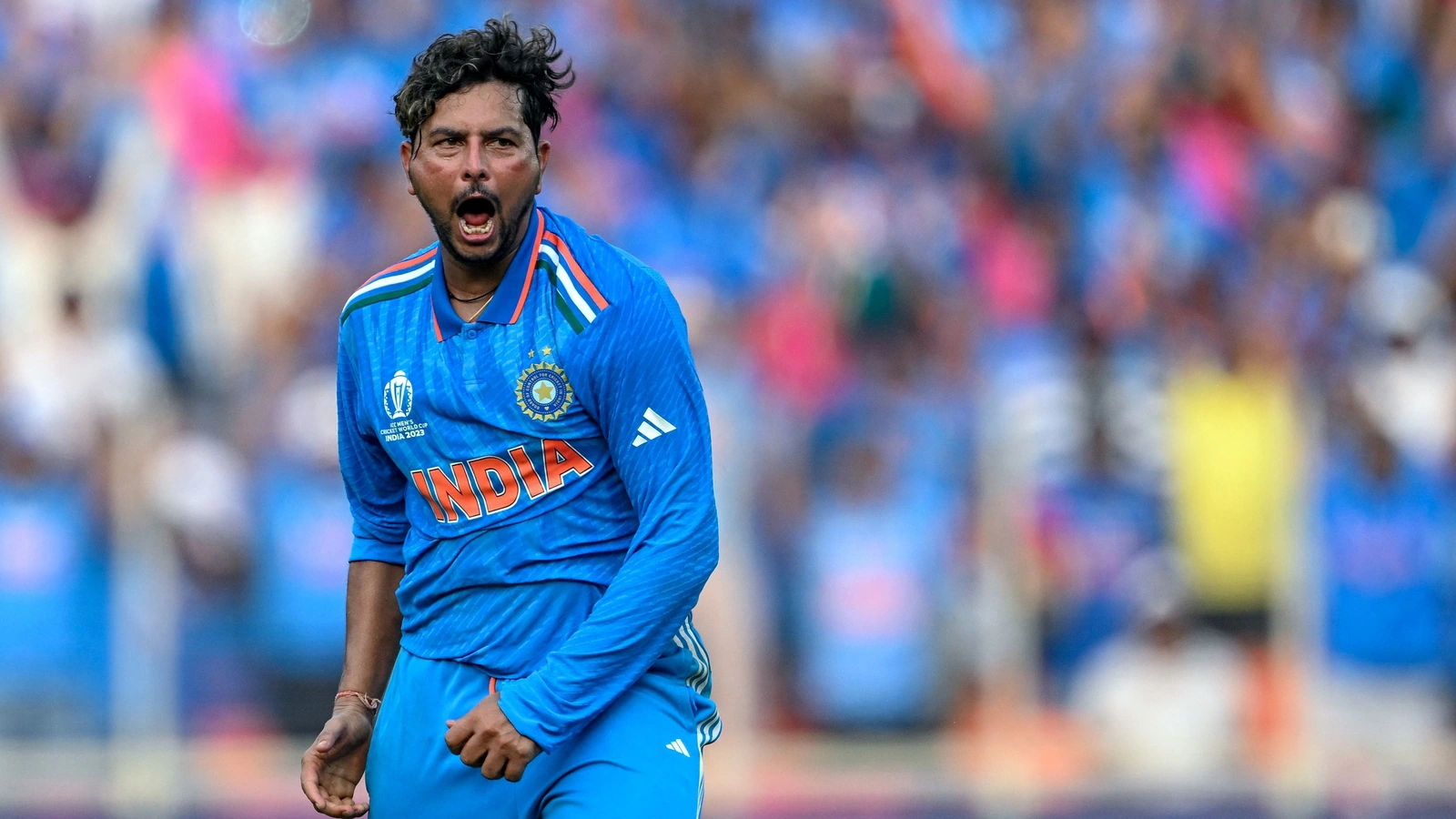 Kuldeep Yadav 