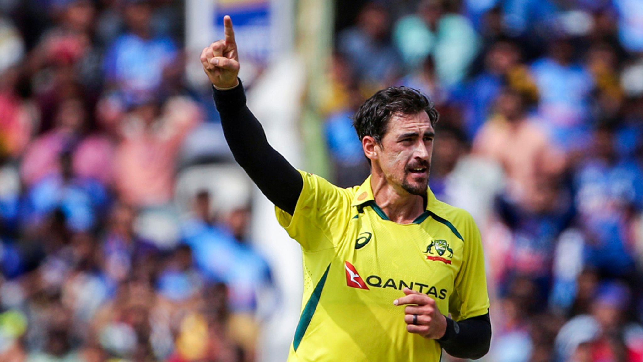 Mitchell Starc 