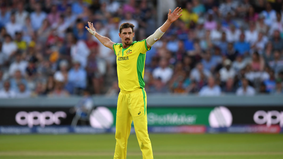 Mitchell Starc 