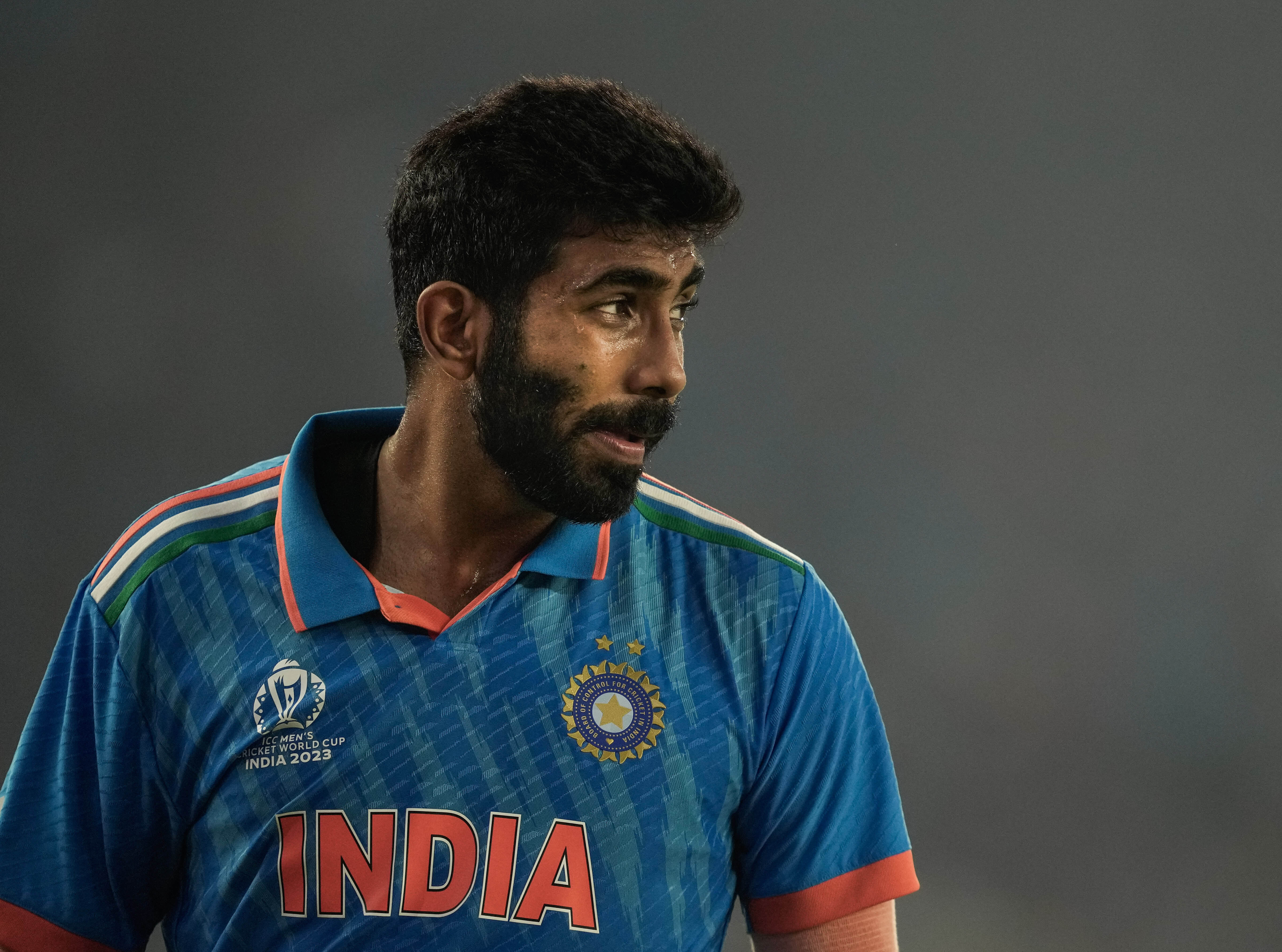 Jasprit Bumrah