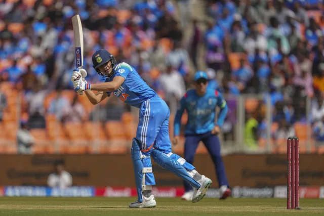 Shubman Gill