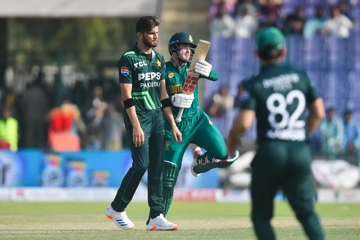 Shaheen Afridi