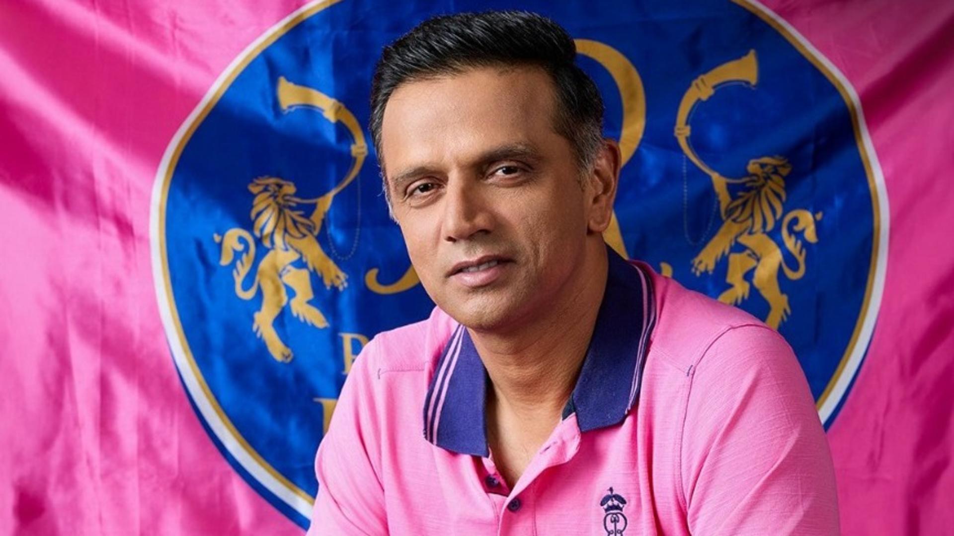 Rahul Dravid