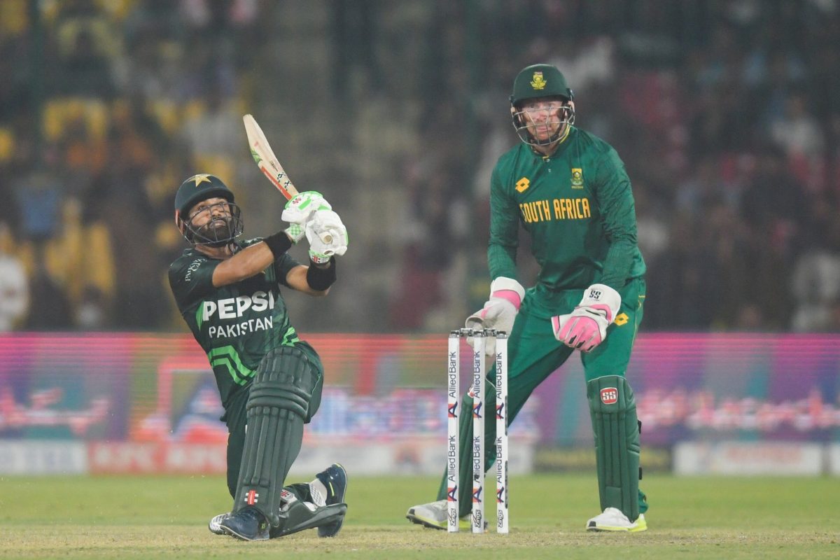 Mohammad Rizwan