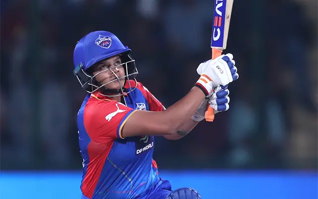 Shafali Verma