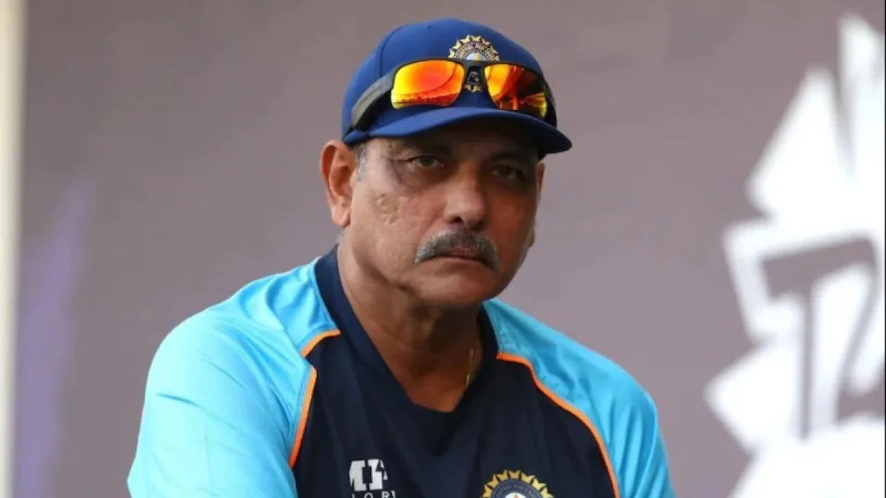 Ravi Shastri