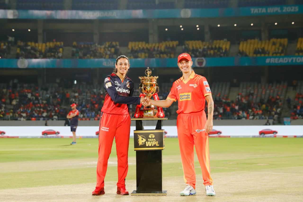 GG vs RCB