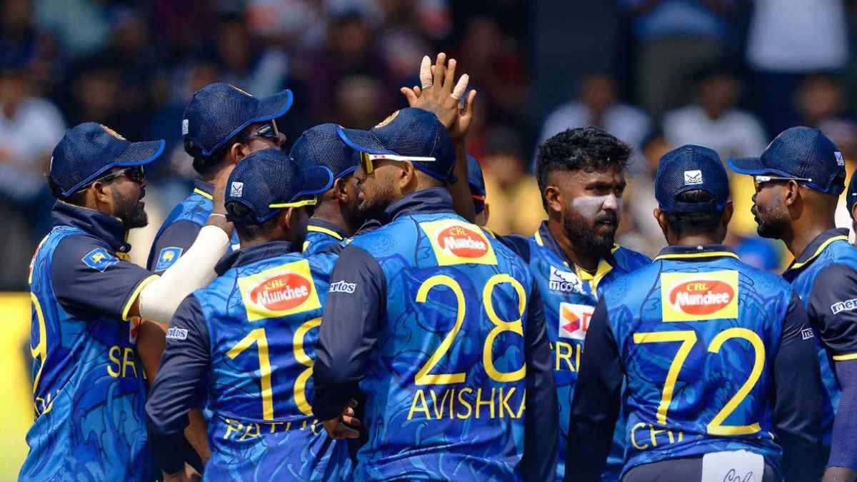 Sri Lanka vs Australia
