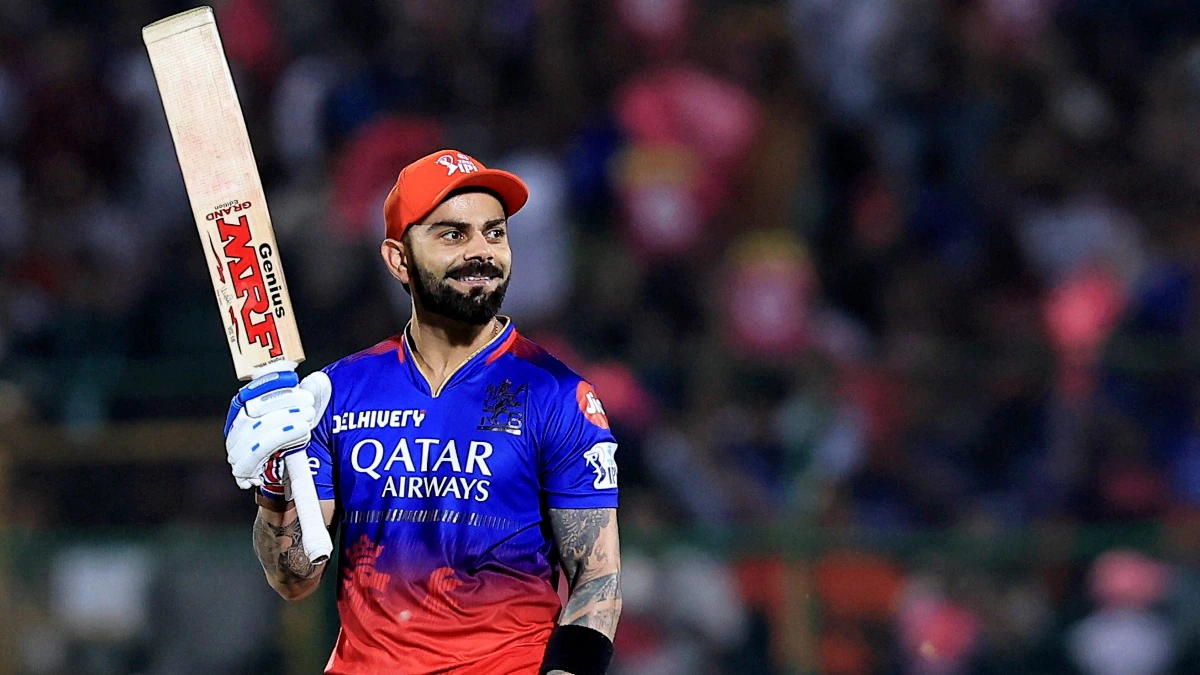 Virat Kohli 
