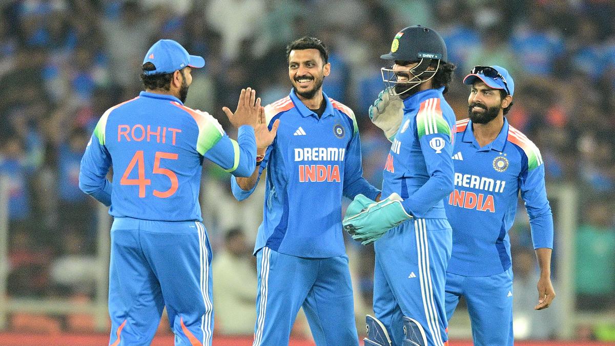 Team India 2