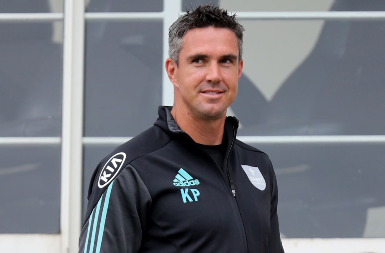 Kevin Pietersen