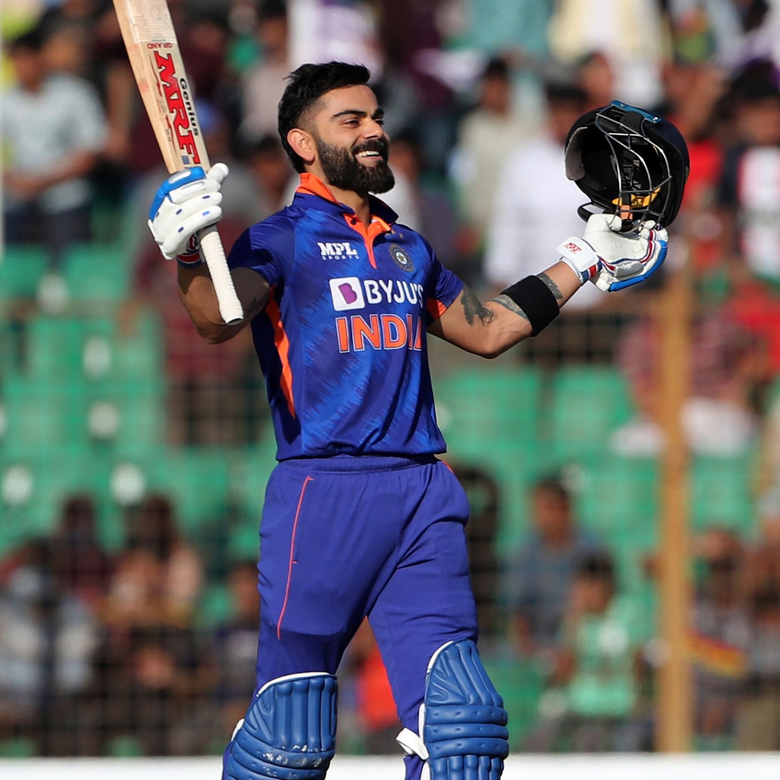 Cover image for ODI क्रिकेट में सबसे तेज़ 6000 रन बनाने वाले बल्लेबाज़