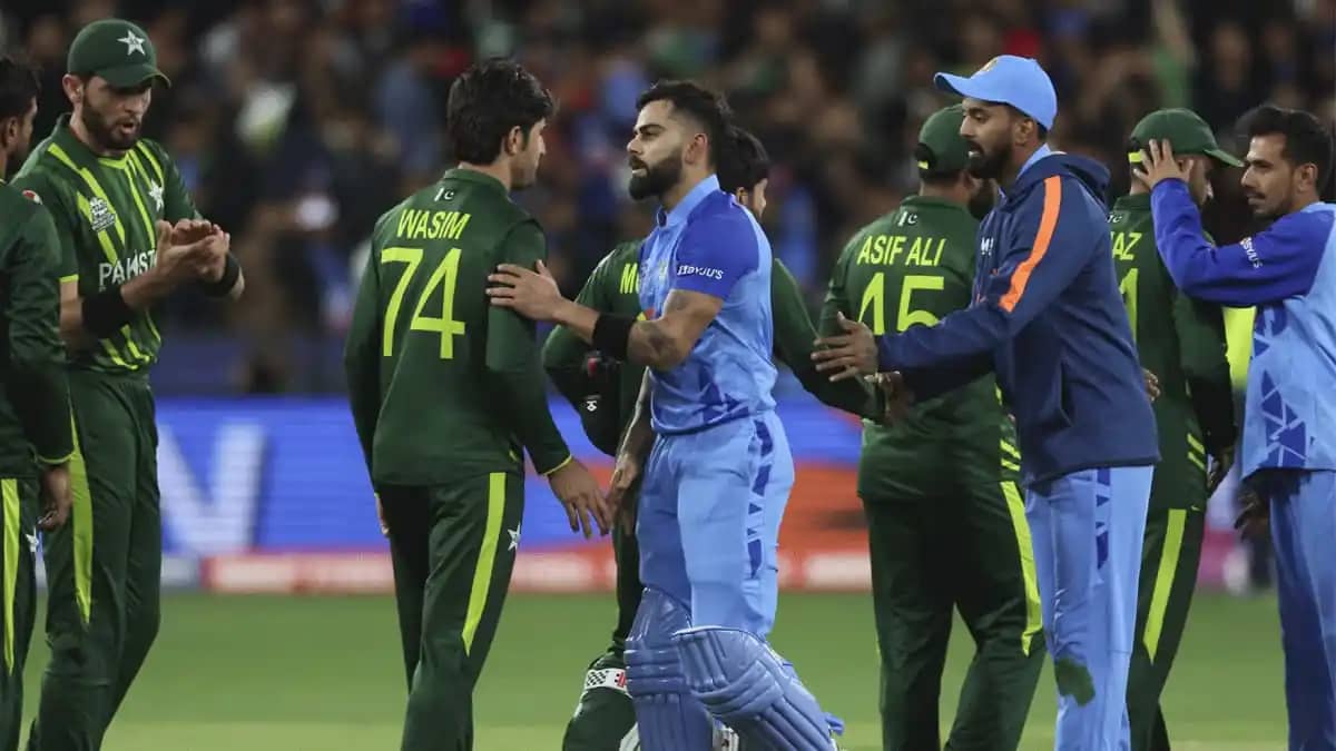 India vs Pakistan