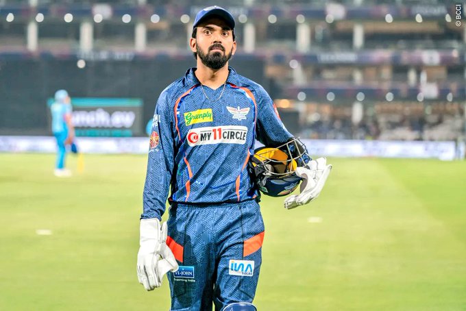KL Rahul