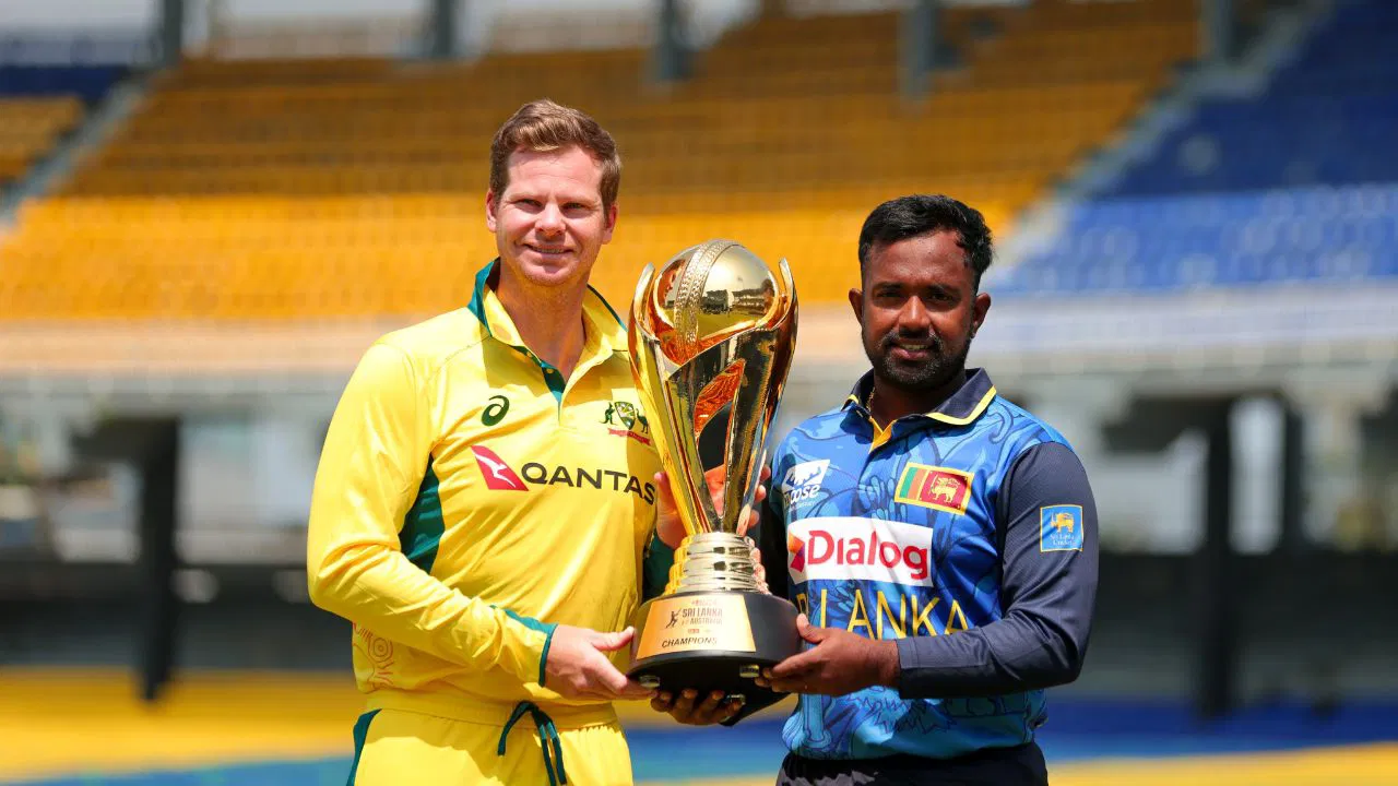 Sri Lanka vs Australia