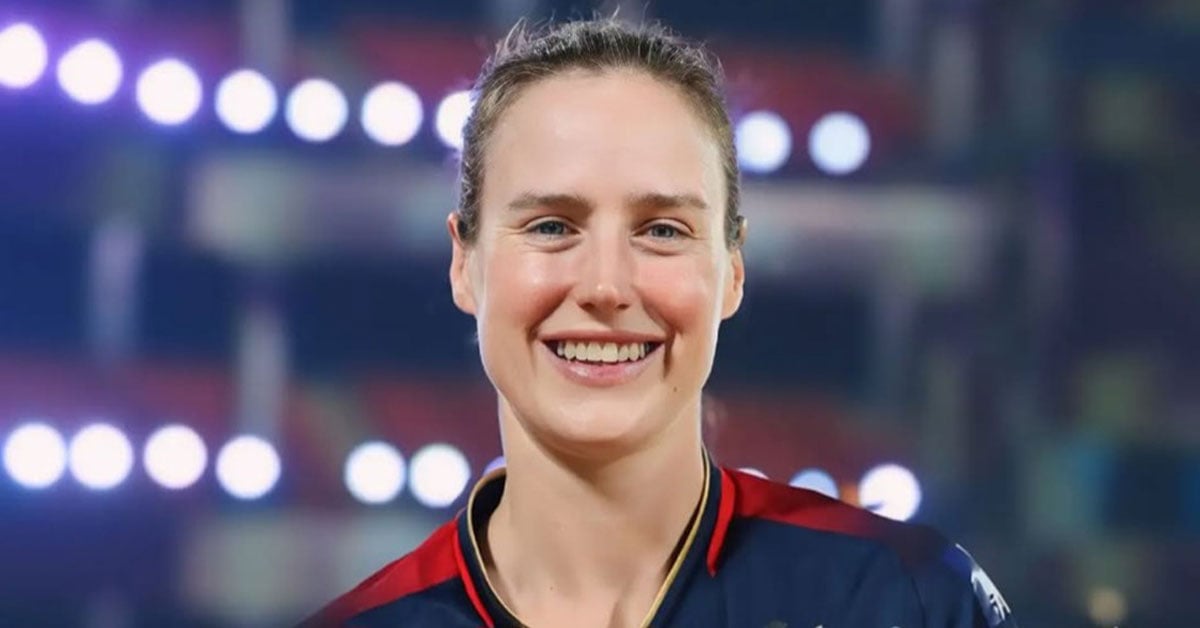 Ellyse Perry
