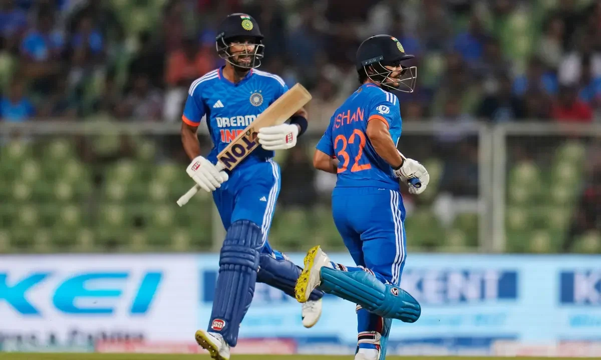 Indian Team 