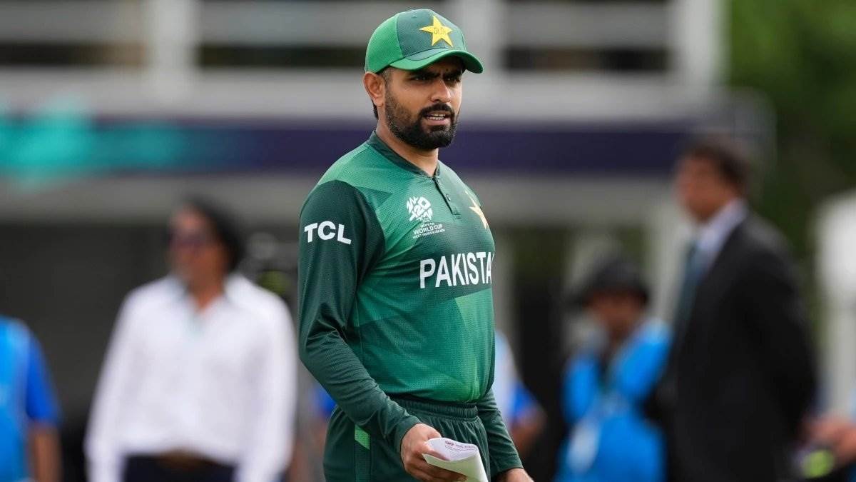 Babar Azam 