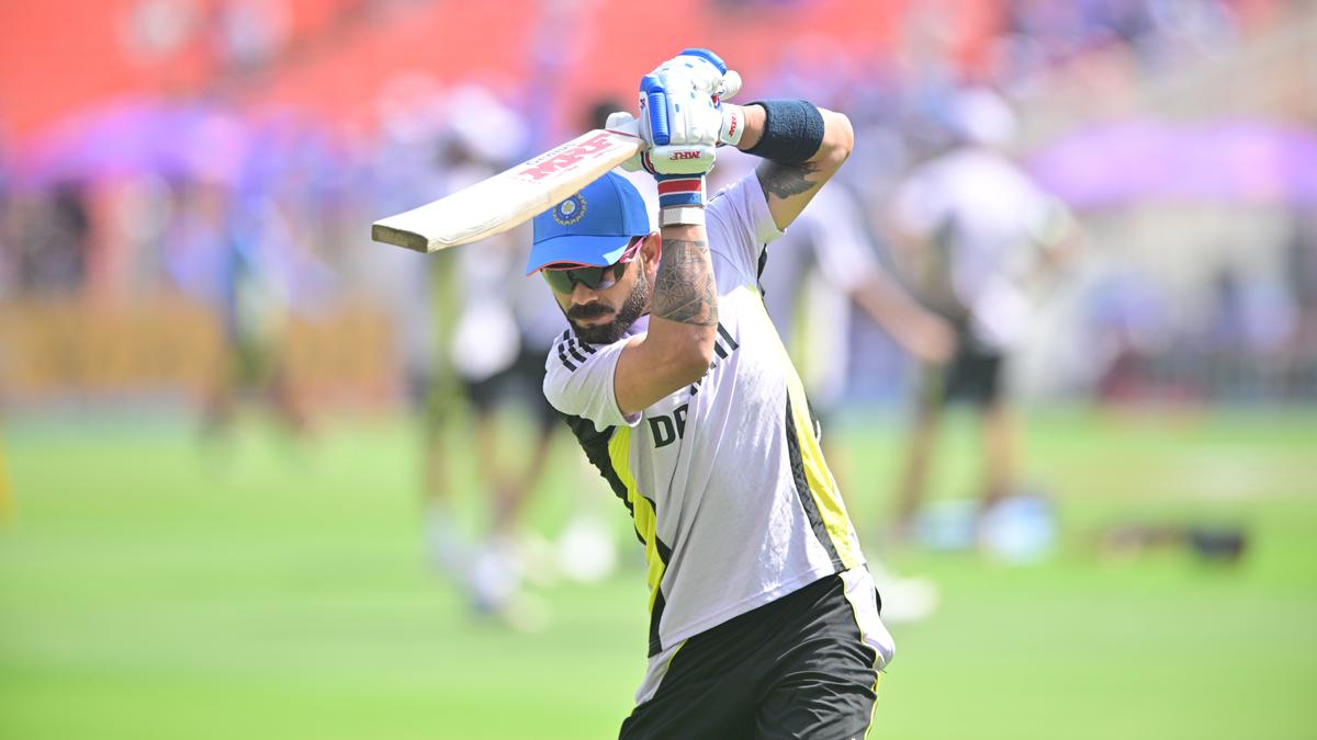 Virat Kohli