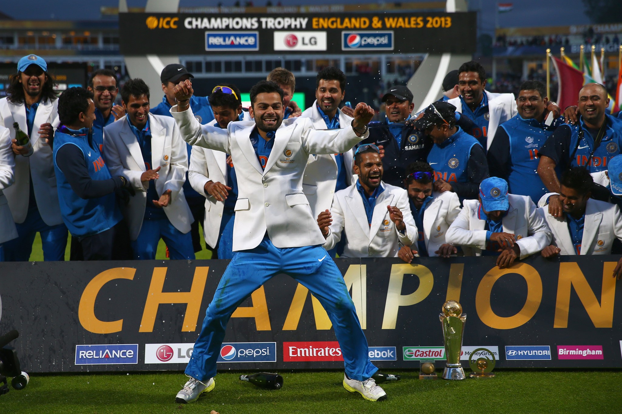 champions trophy 2013