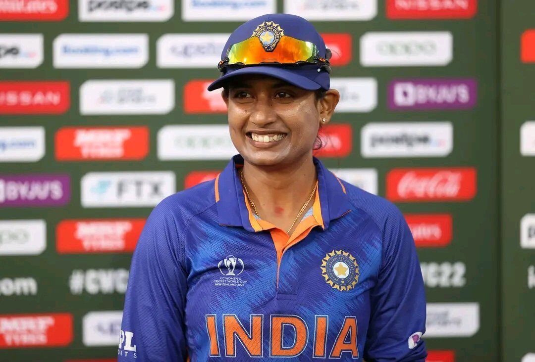 Mithali Raj
