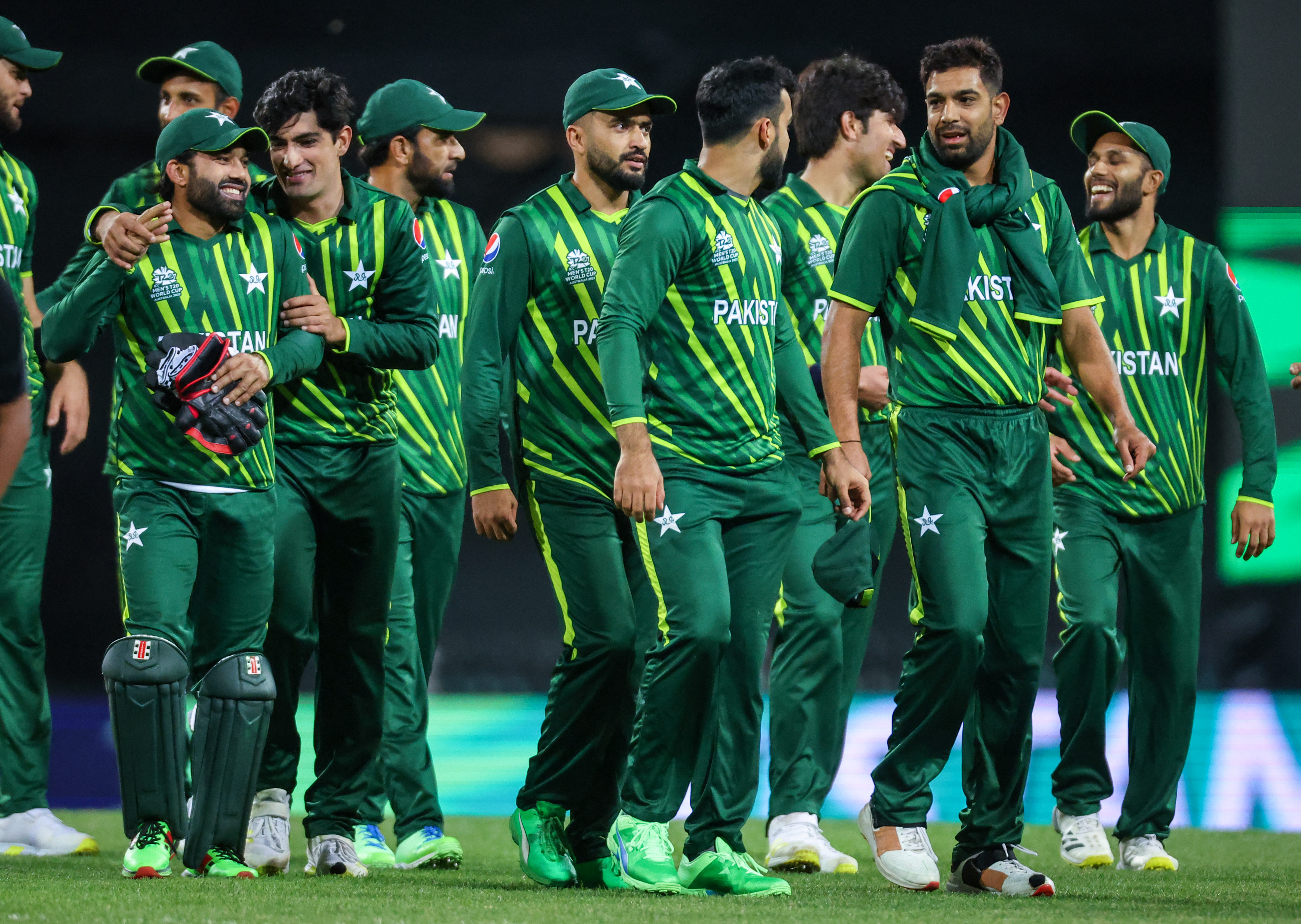 pakistan cricket team 