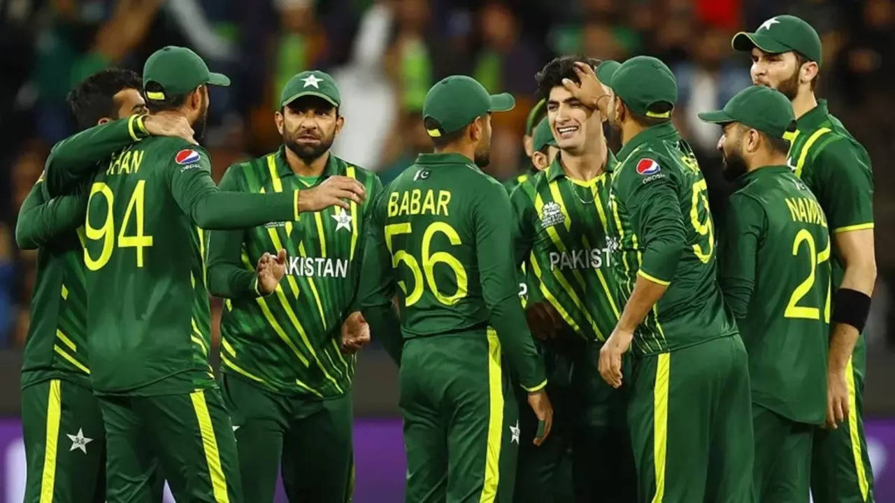 pakistan team 