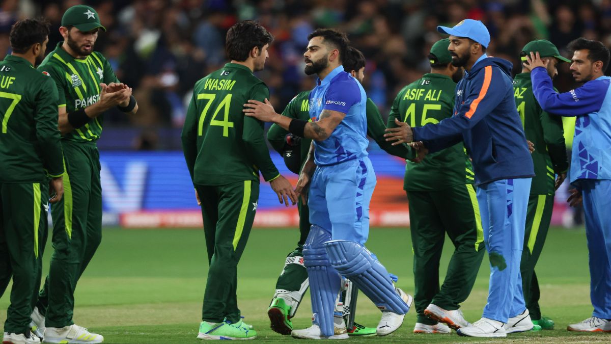 India vs Pakistan