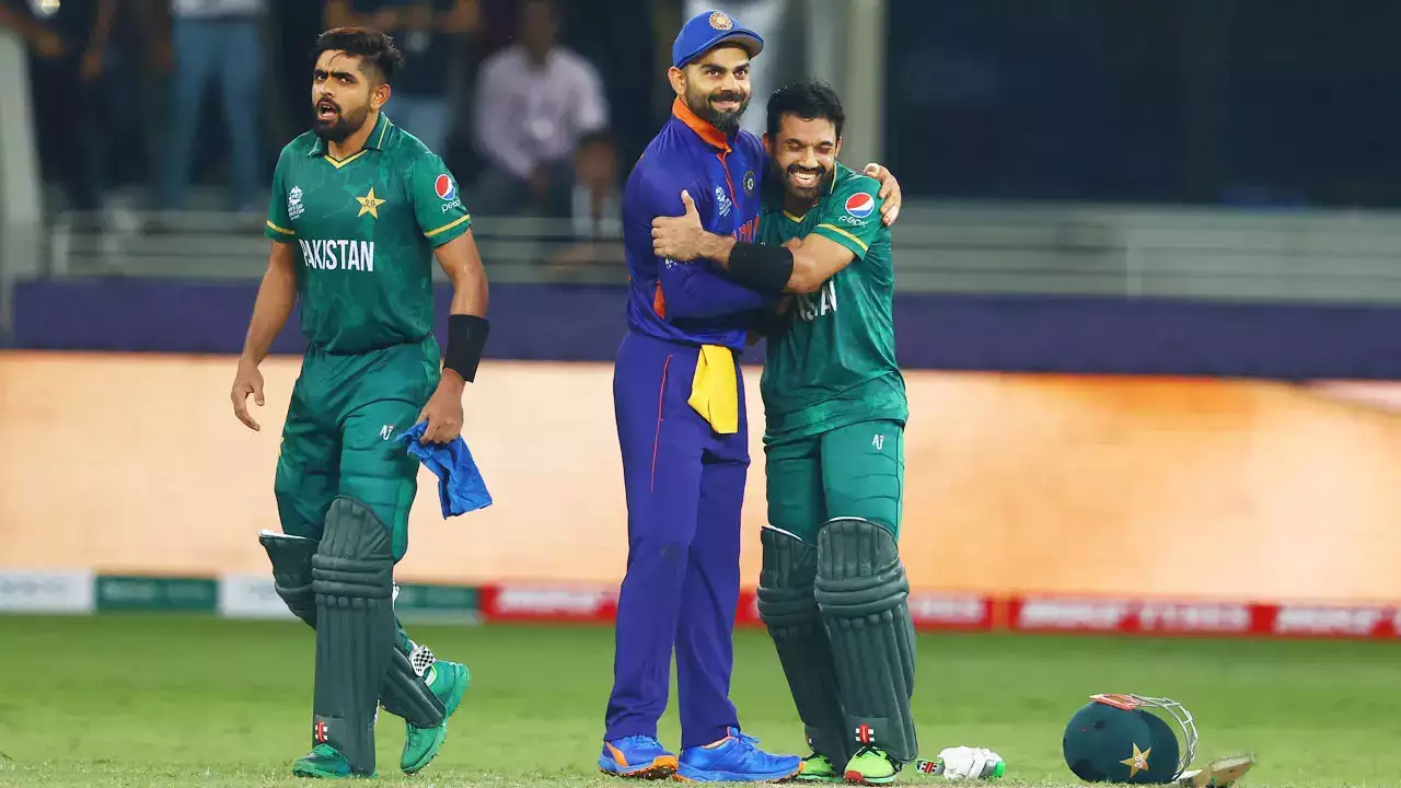 India Vs Pakistan