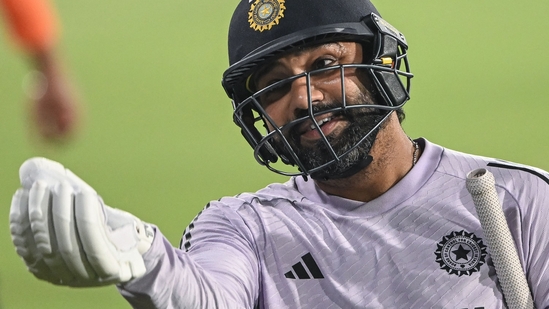 Rohit Sharma