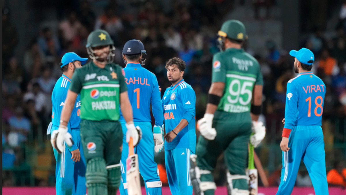 India vs Pakistan