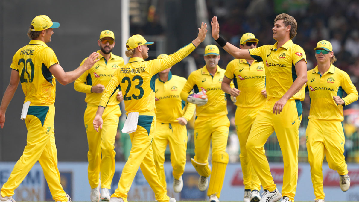 australia team 