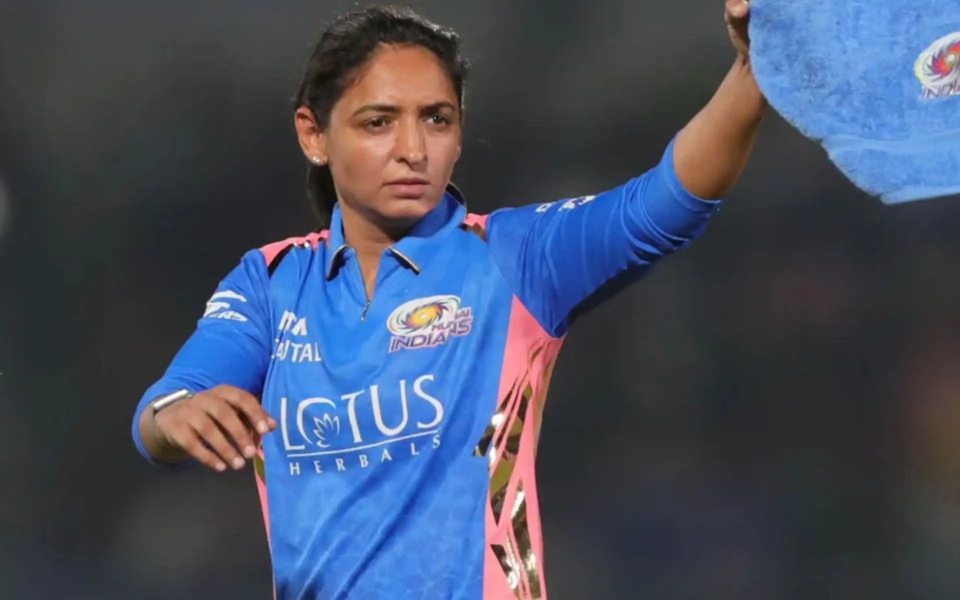 Harmanpreet Kaur