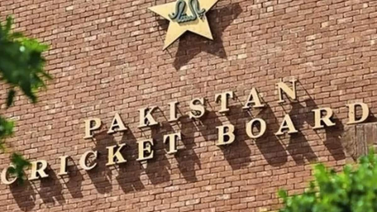 pakistan Cricket Board 