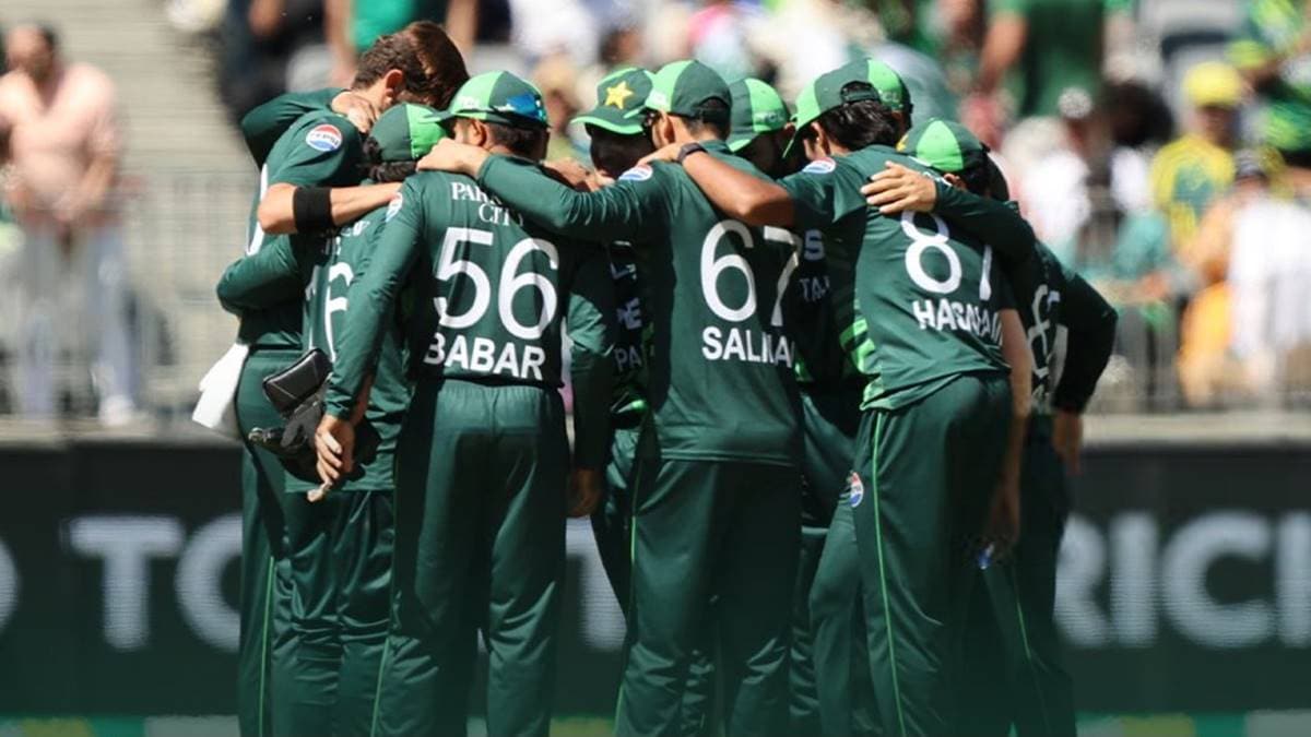 pakistan team 
